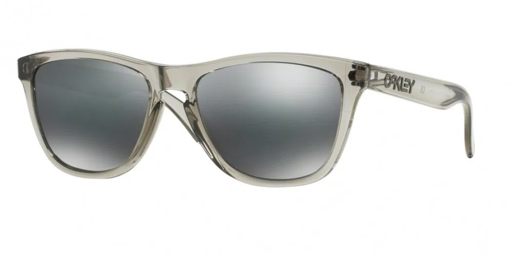 Oakley Frogskins 9013 Sunglasses - Crystal Clear - view 30